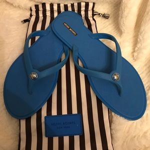 Henri Bendel Flip Flops